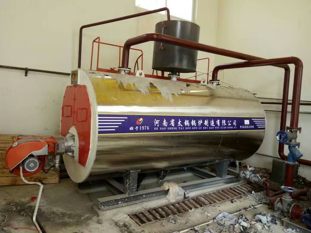 新疆甲醇锅炉，燃气蒸汽锅炉