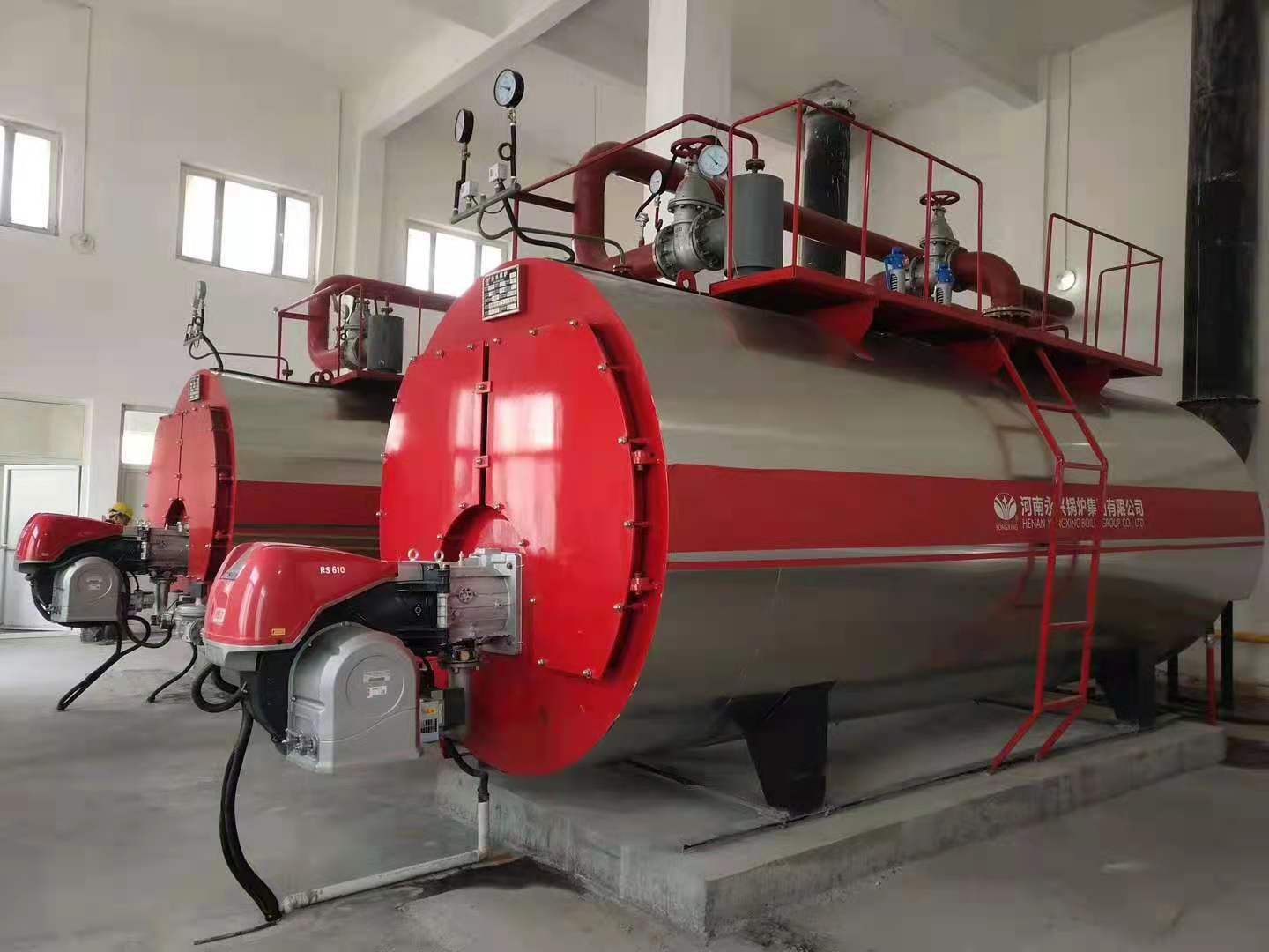 海淀河南省太锅锅炉制造有限公司（原河南省太康锅炉厂）始于1976年