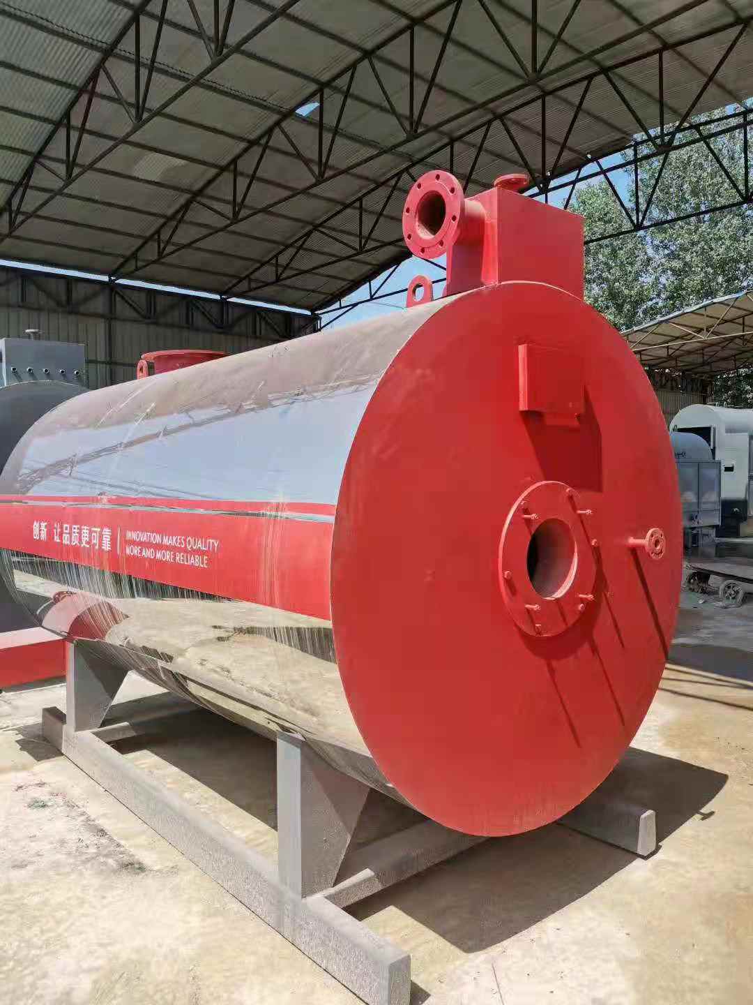 太锅锅炉的导热油炉该如何清洗