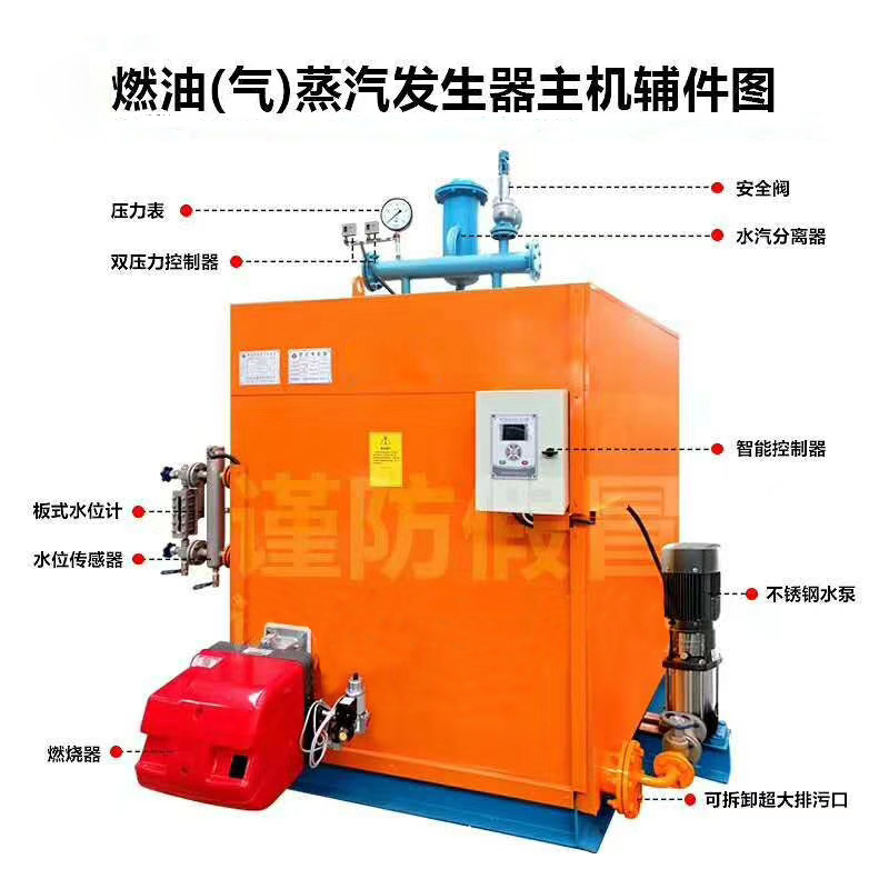 北京太锅锅炉免报检蒸汽发生器