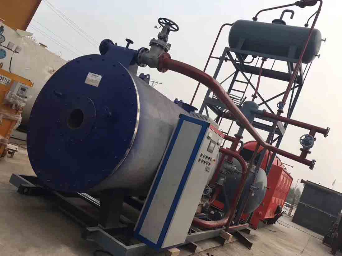 低氮工业锅炉和天然气低氮气蒸汽锅炉工业锅炉运行费用分析