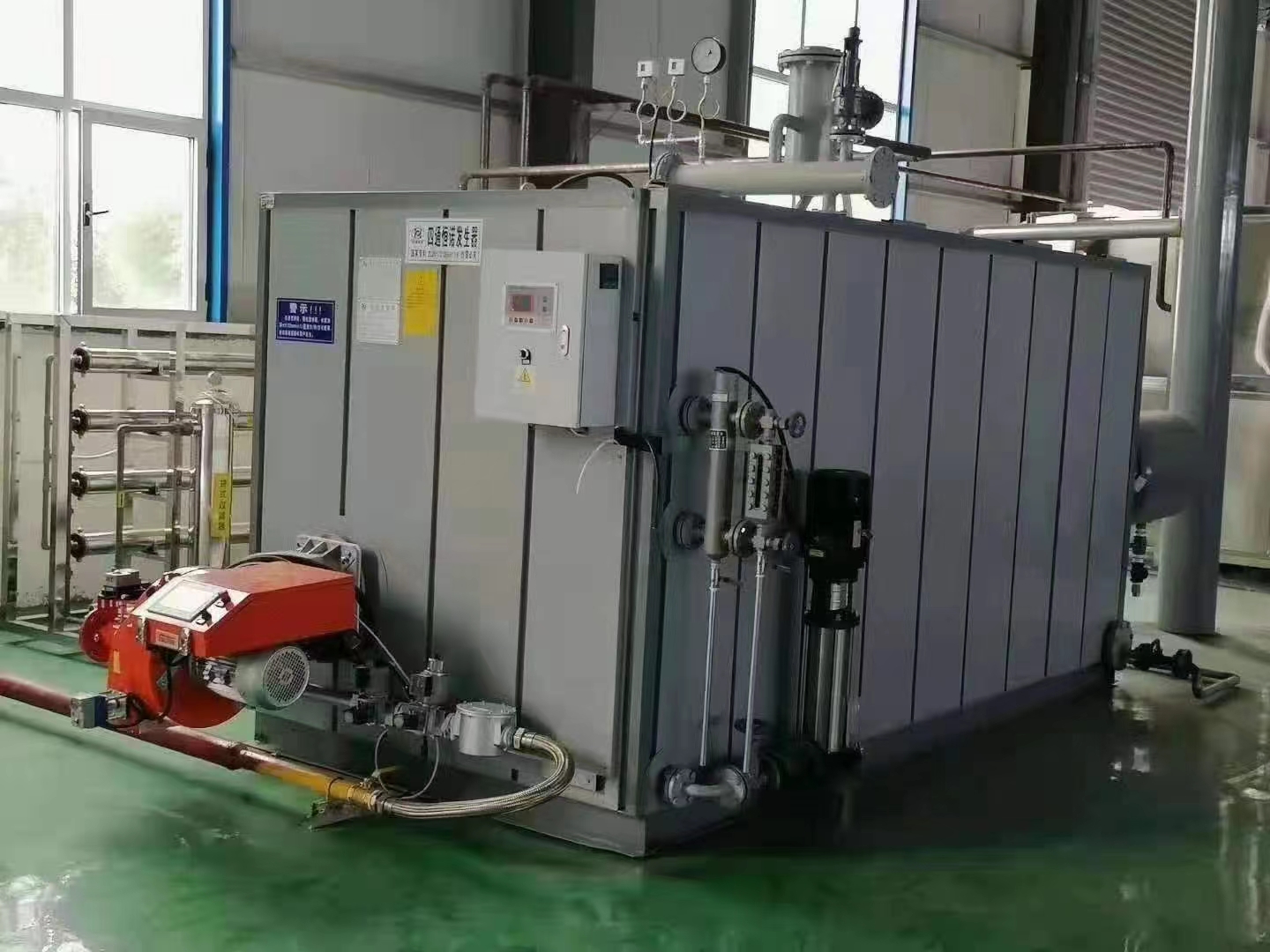 太锅锅炉厂蒸汽锅安全阀校准程序